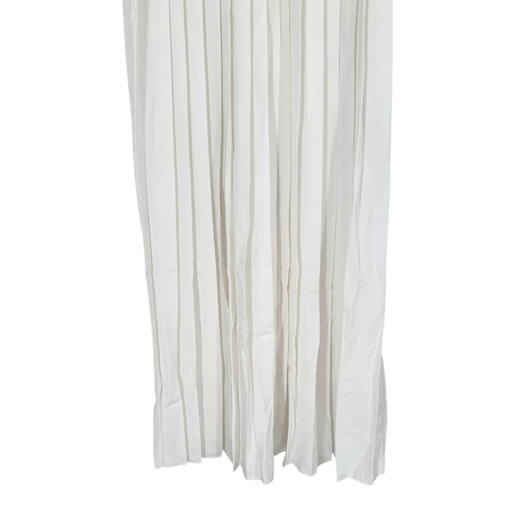 Little Mistress Lacing Down the Aisle Midaxi Dress size US 4 Long Sleeves Modest - Picture 7 of 16